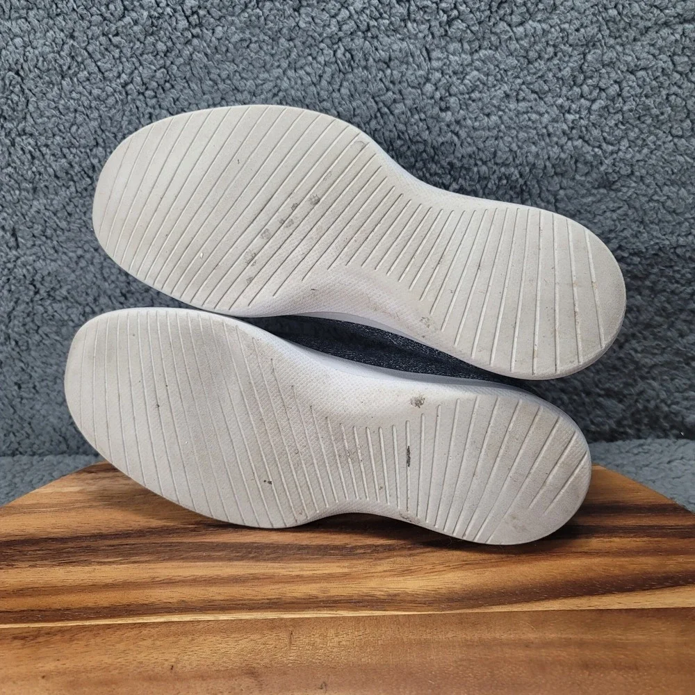 Allbirds‎ Wool Shoes Gray Womens Size 8 Runners Lace Up Sneakers Casual Comfort